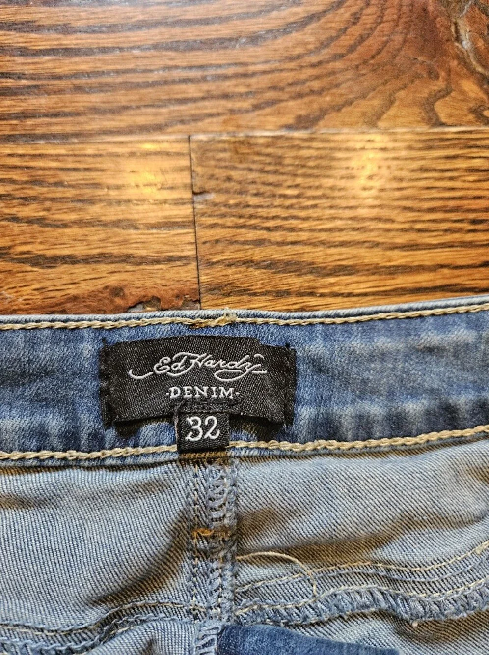 Ed Hardy 